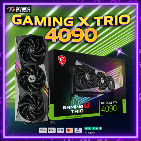 MSI Gaming X Trio 4090