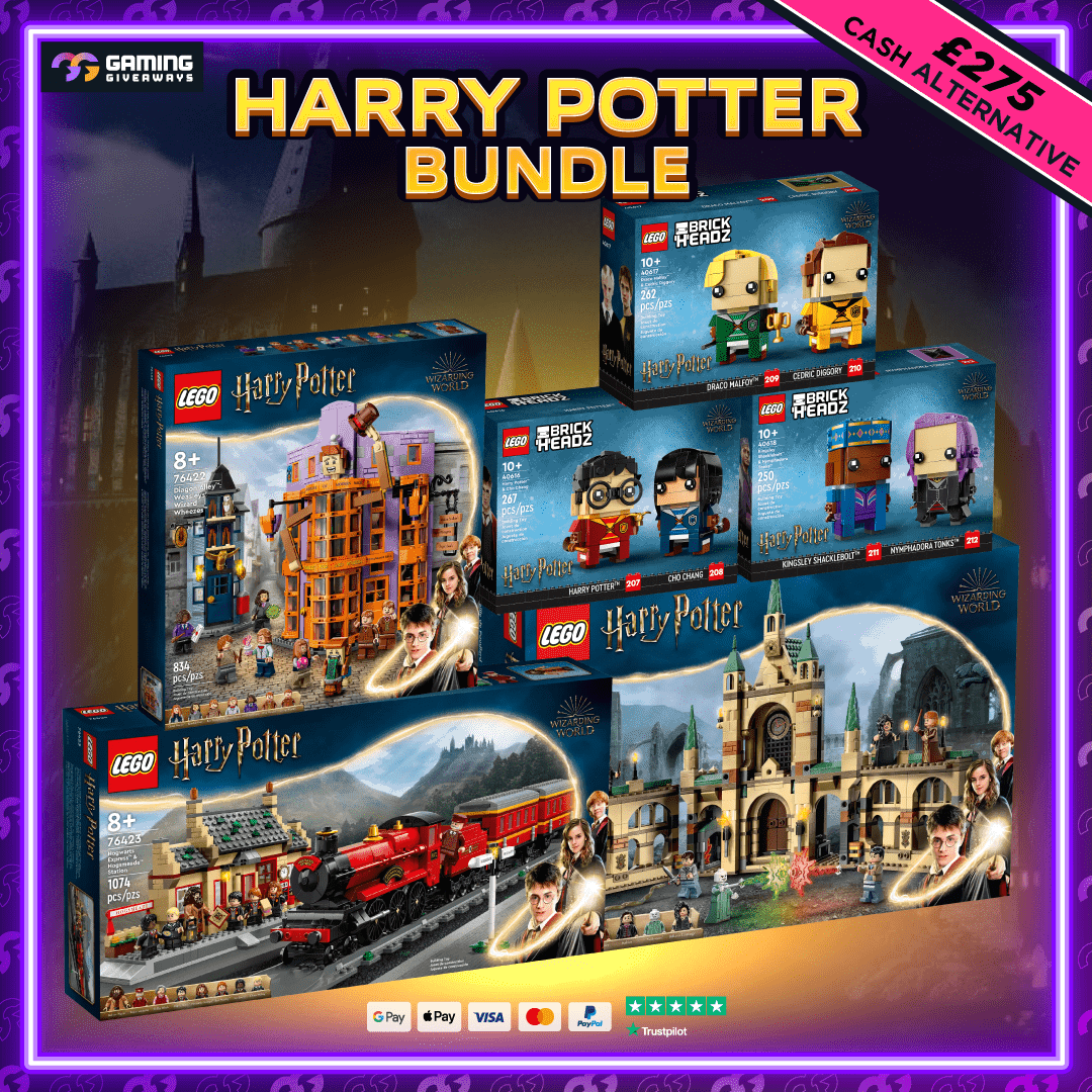 Harry potter lego discount bundle