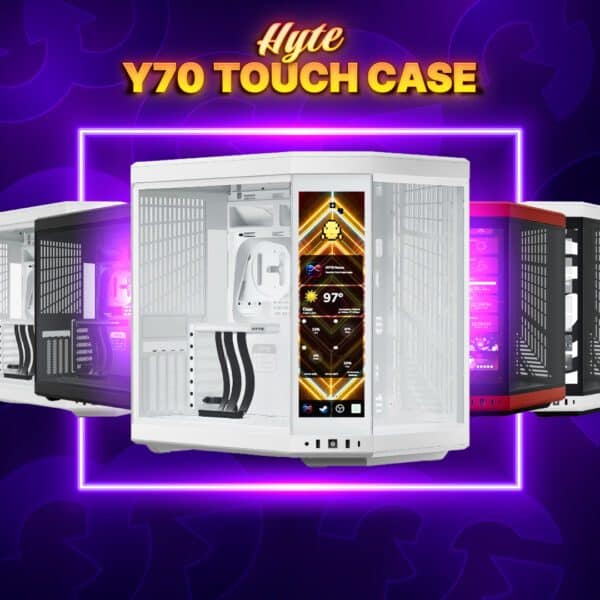 Hyte Y70 Case #1 - Gaming Giveaways